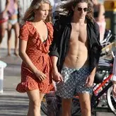 Sailor Brinkley Cook голая #0941