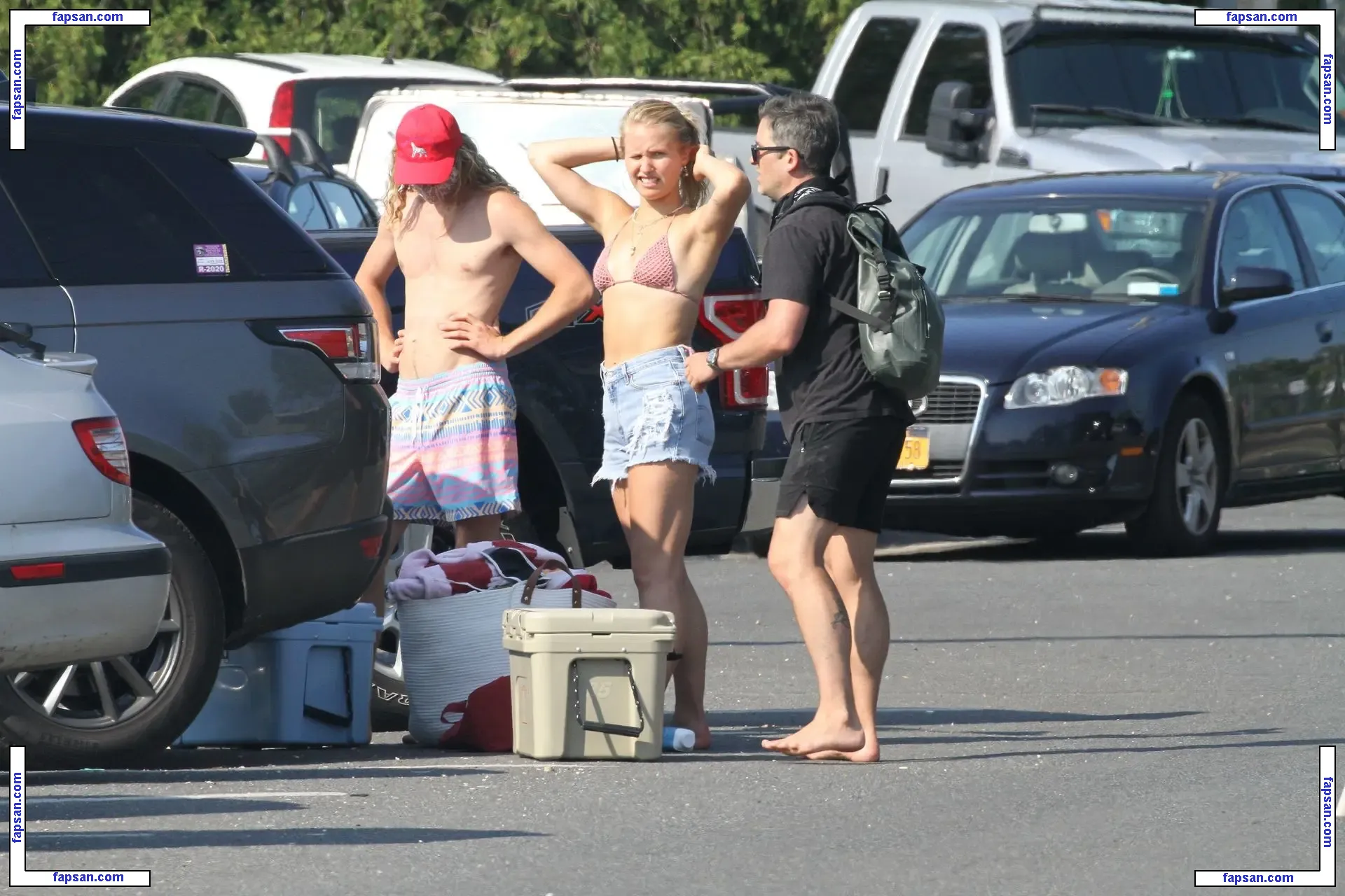 Sailor Brinkley Cook голая фото #1175 с Онлифанс