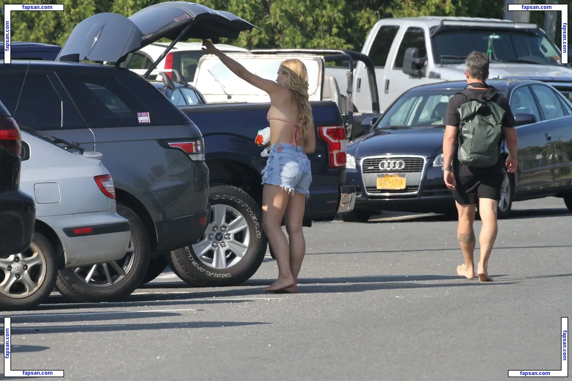 Sailor Brinkley Cook голая фото #1185 с Онлифанс