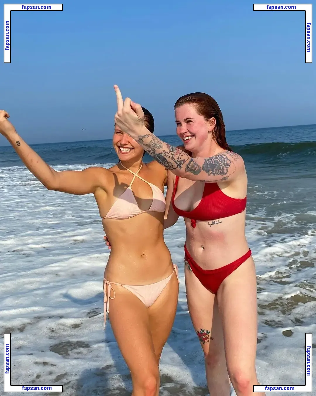 Sailor Brinkley Cook голая фото #1210 с Онлифанс