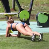 Sailor Brinkley Cook голая #1088