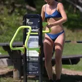 Sailor Brinkley Cook голая #1096