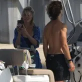 Sailor Brinkley Cook голая #1200