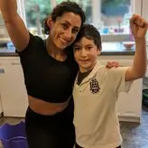 Saira Khan голая #0136