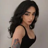 Saira Rose / sairaspooks голая #0001