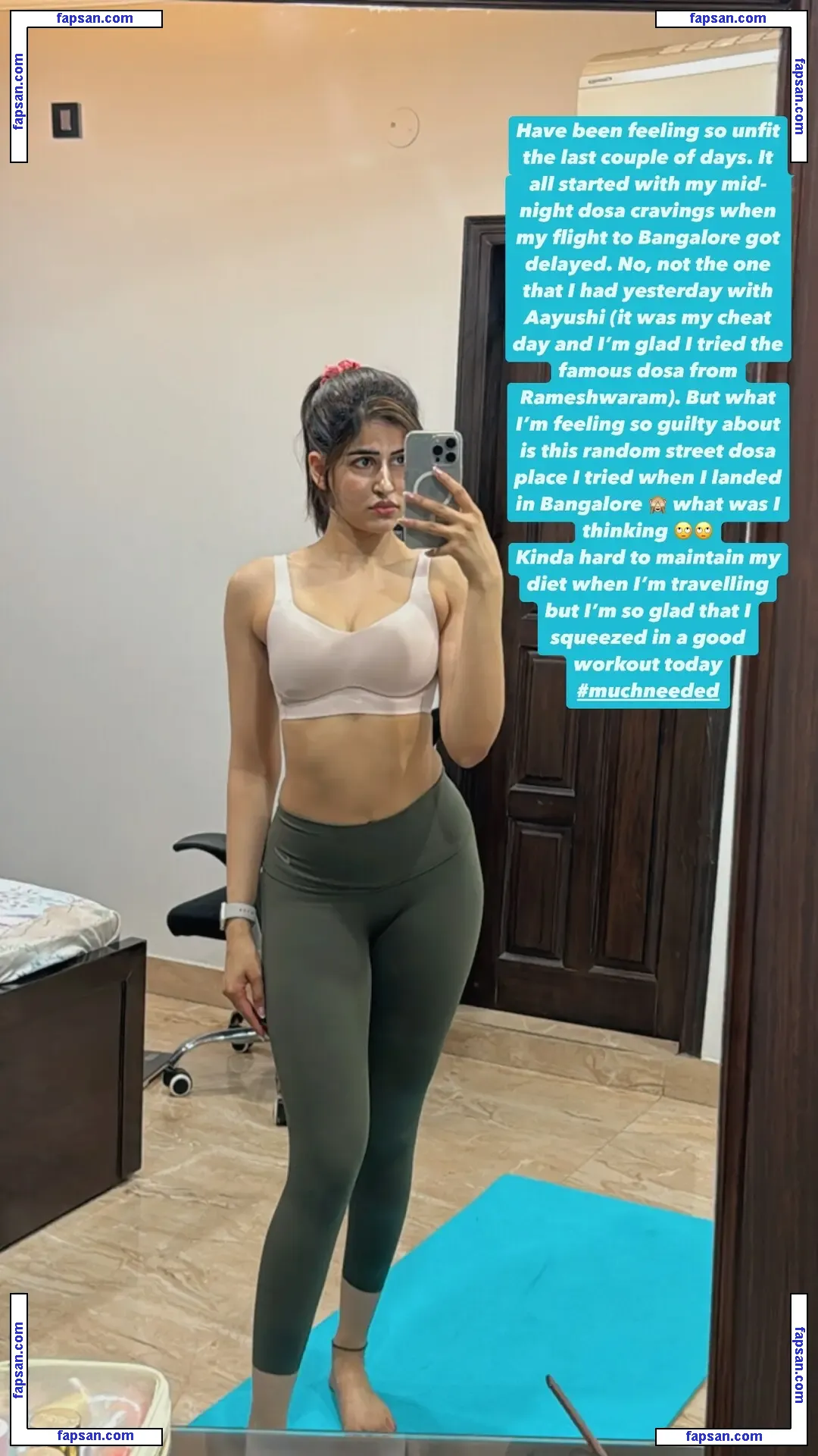 Sakshi Malik голая фото #0012 с Онлифанс