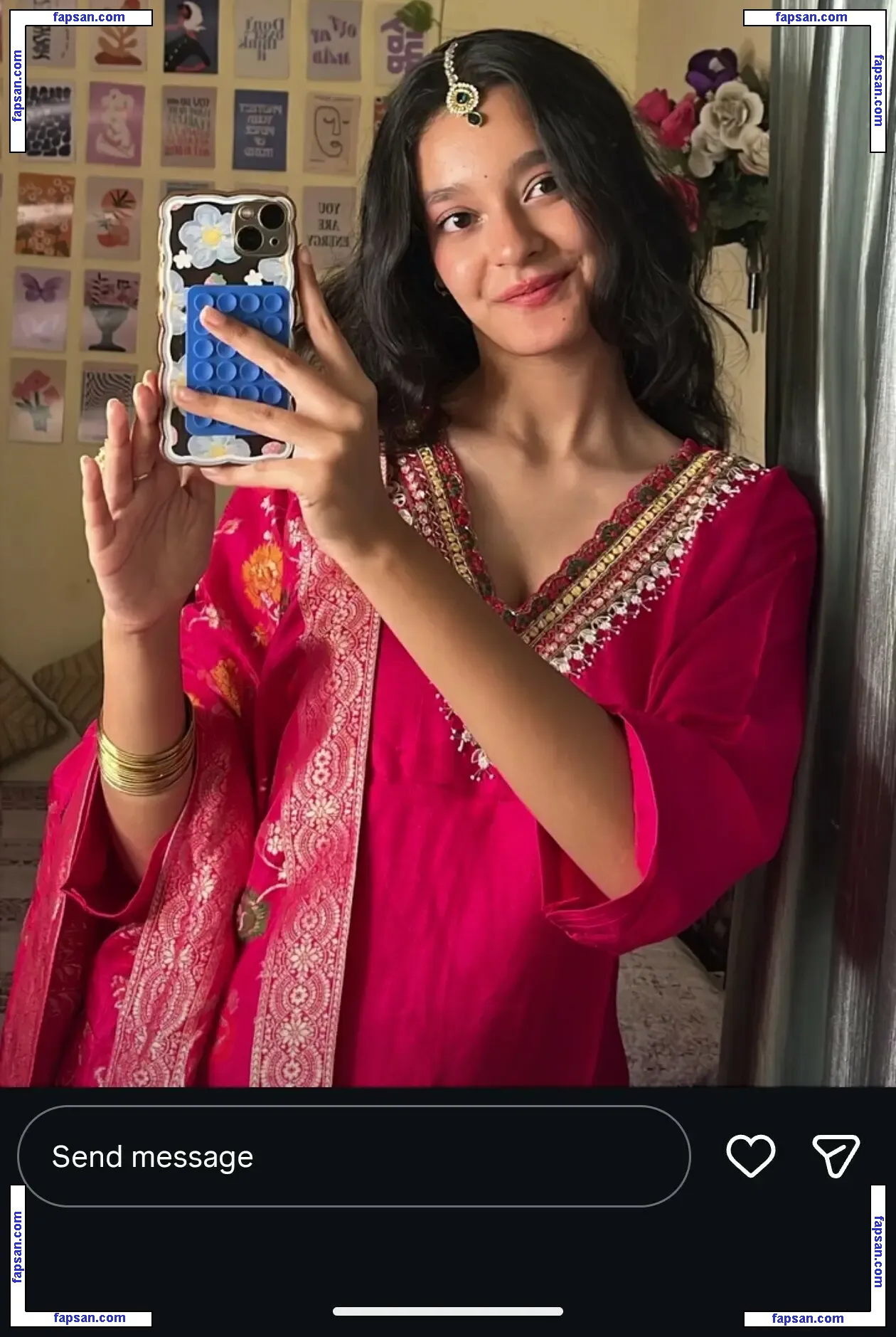 Sakshi Pandey nude photo #0003 from OnlyFans