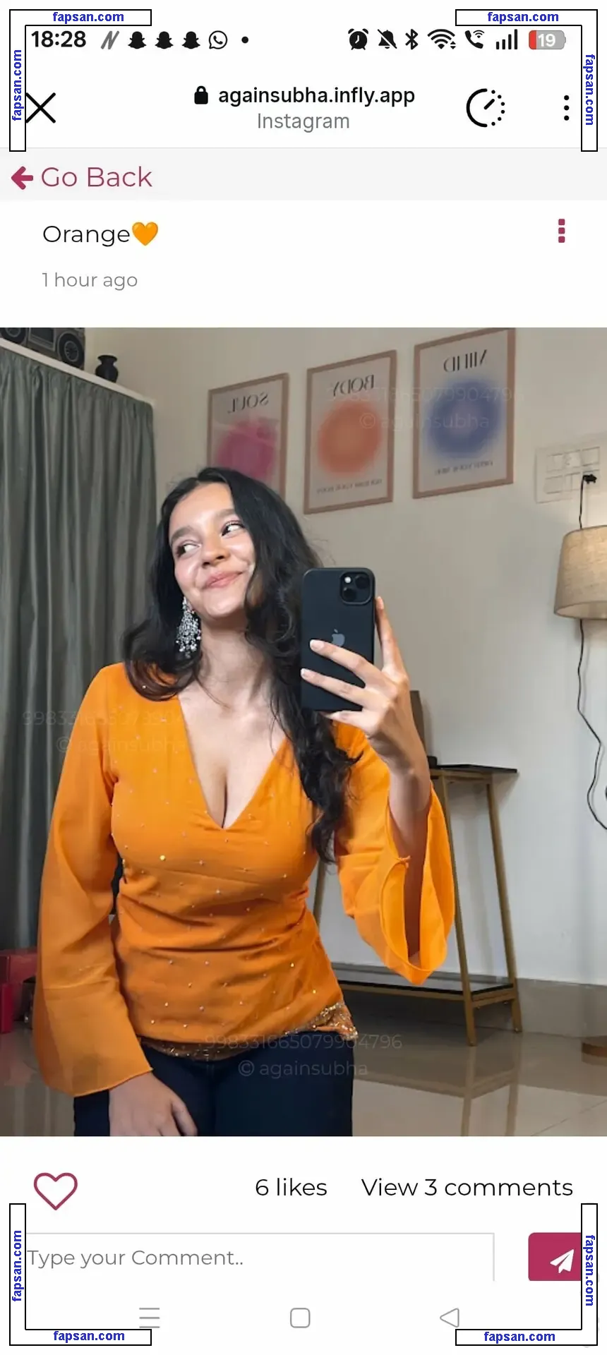 Sakshi Pandey голая фото #0013 с Онлифанс