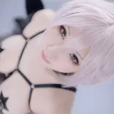 Saku голая #2064
