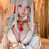 Saku голая #2075