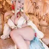 Saku голая #2084