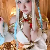 Saku голая #2085