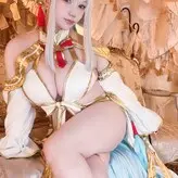 Saku голая #2091