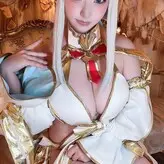 Saku голая #2093