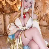 Saku голая #2094