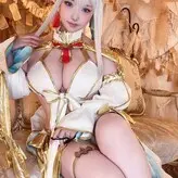 Saku голая #2095