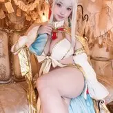 Saku голая #2096