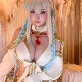 Saku голая #2098
