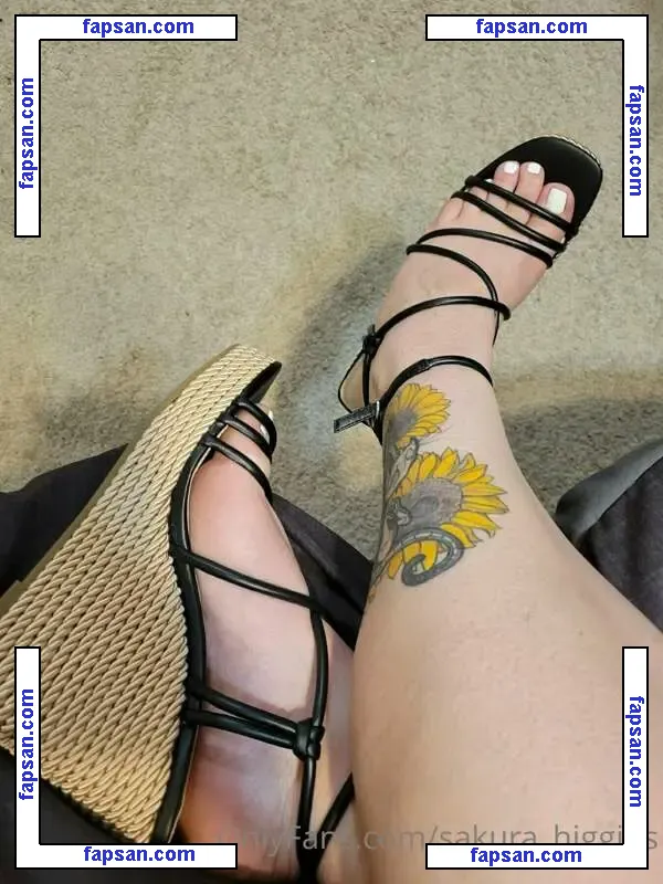 Sakura Higgins голая фото #0004 с Онлифанс