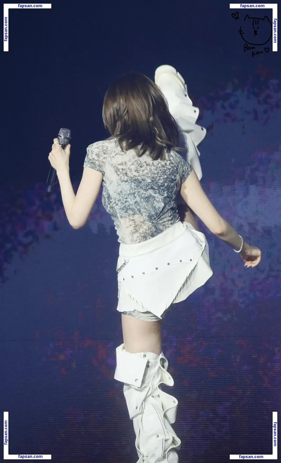 Sakura Miyawaki 宮脇 咲良 голая фото #0021 с Онлифанс