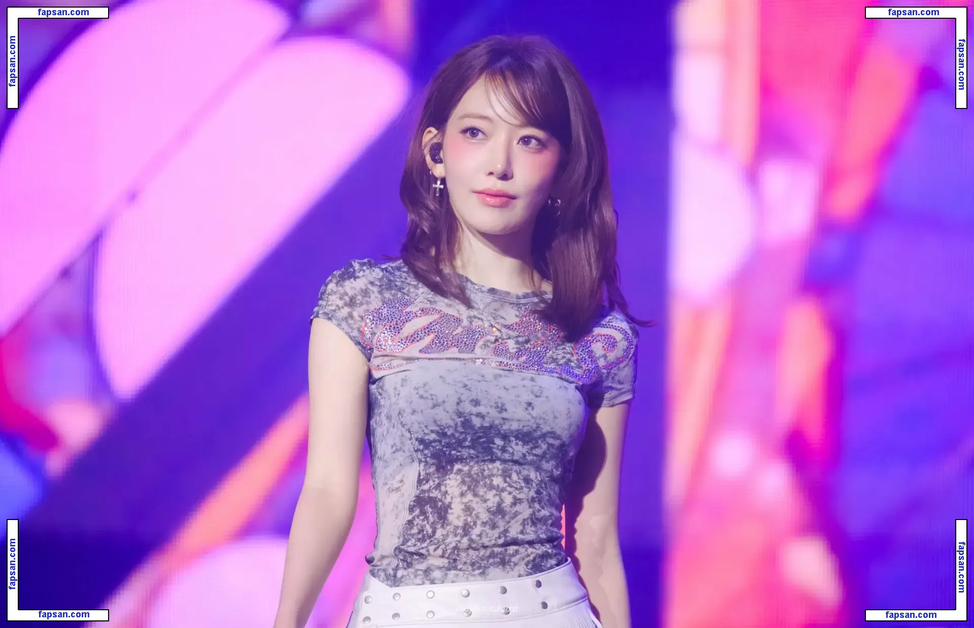Sakura Miyawaki 宮脇 咲良 голая фото #0025 с Онлифанс