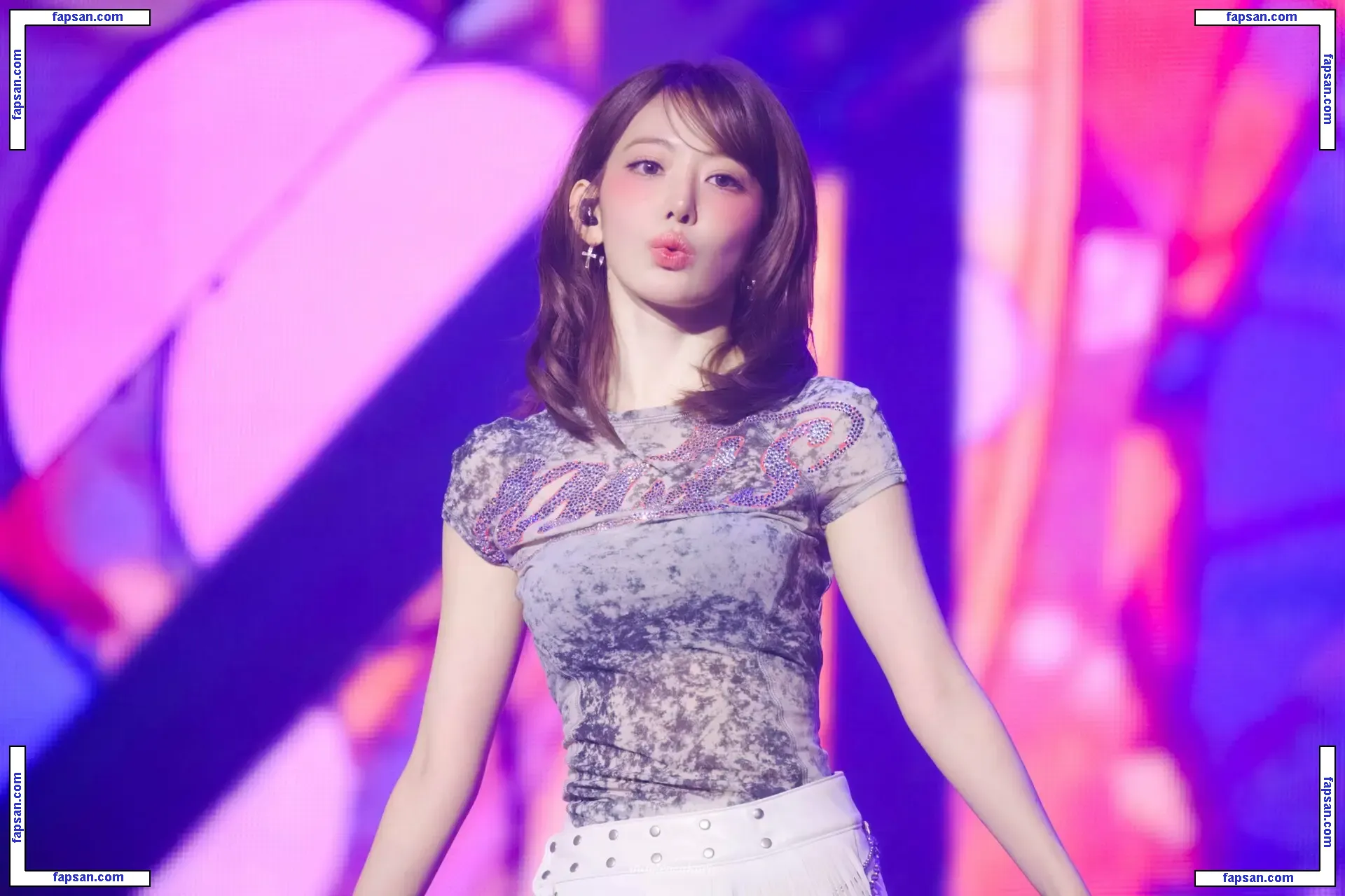 Sakura Miyawaki 宮脇 咲良 голая фото #0030 с Онлифанс
