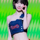 Sakura Miyawaki 宮脇 咲良 nude #0039