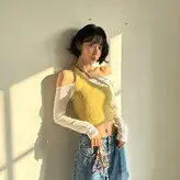 Sakura Miyawaki 宮脇 咲良 nude #0070