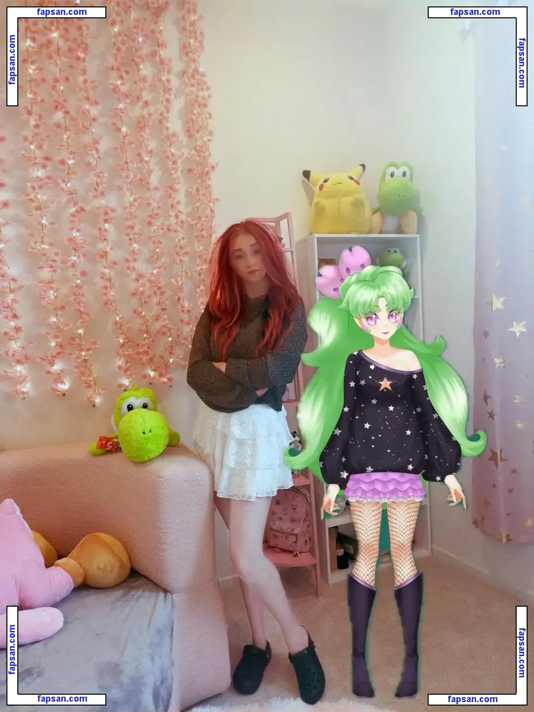 Sakura Stardust голая фото #0012 с Онлифанс