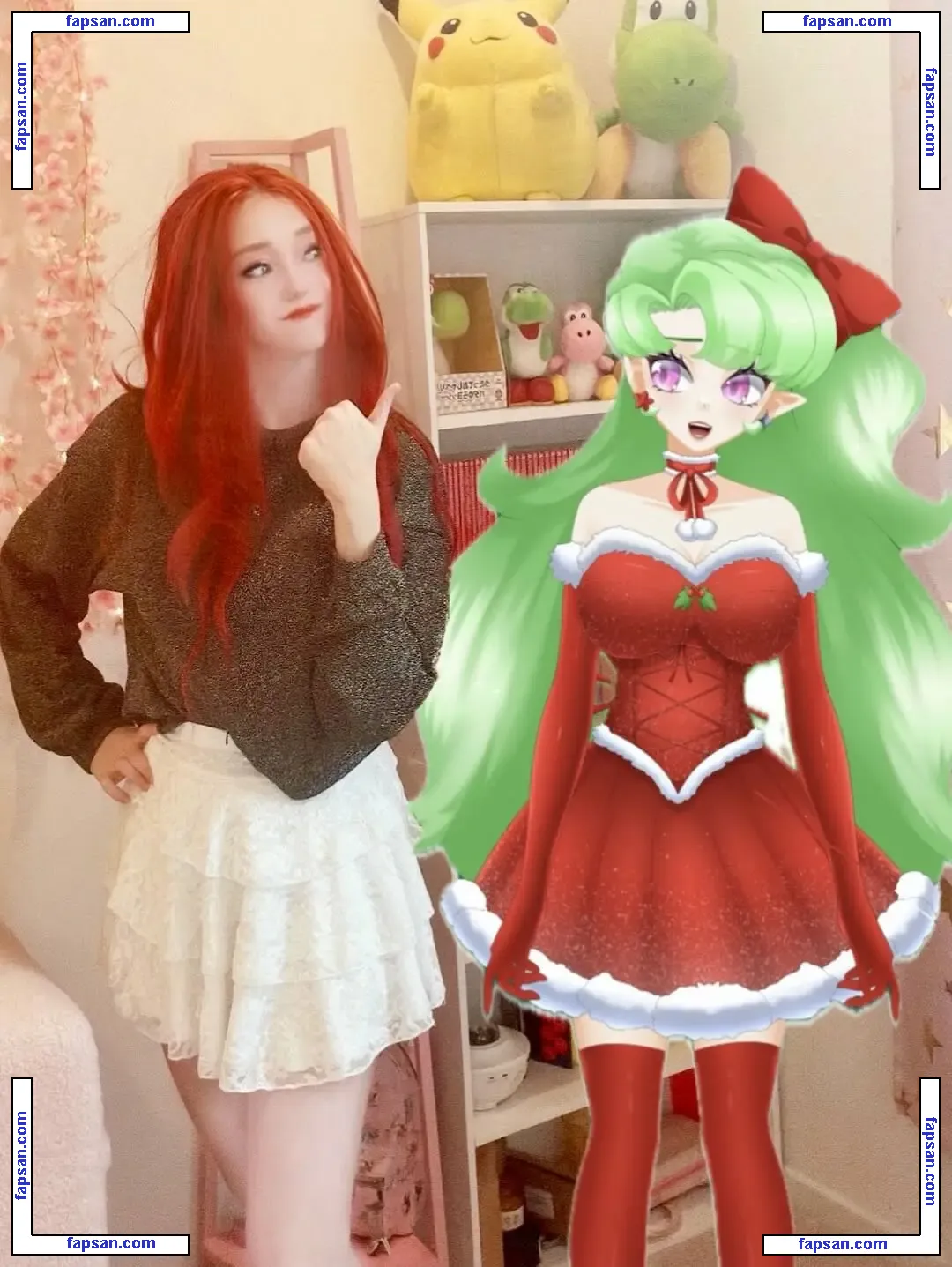 Sakura Stardust голая фото #0014 с Онлифанс