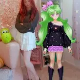 Sakura Stardust голая #0010