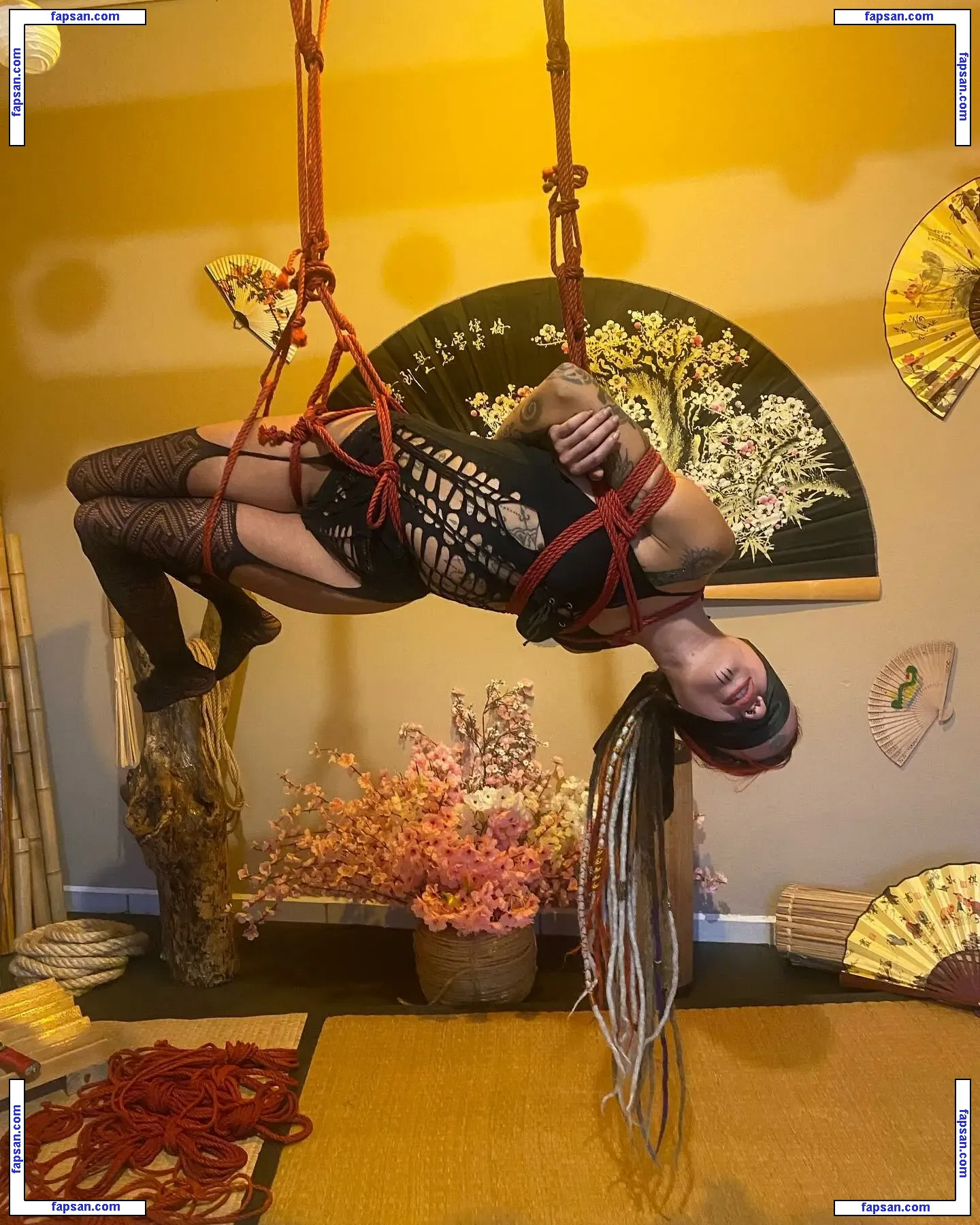 Salamandra Asthar голая фото #0007 с Онлифанс