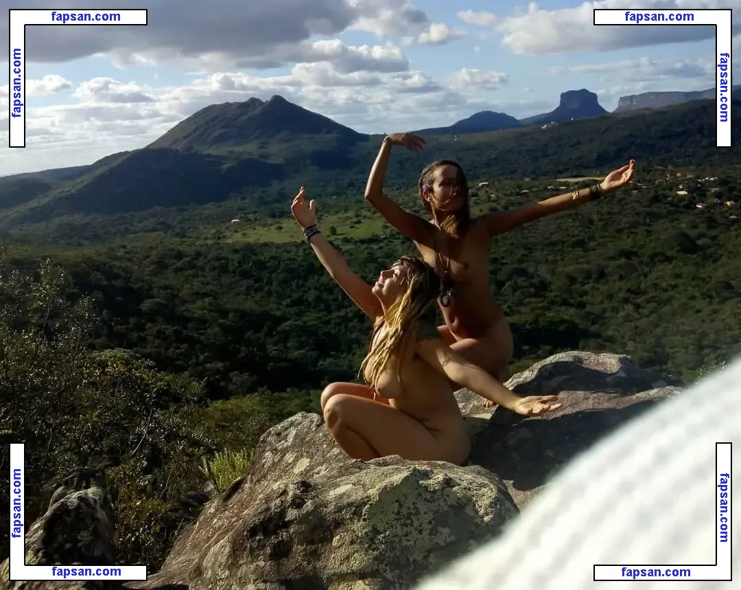 Salamandra Asthar голая фото #0008 с Онлифанс