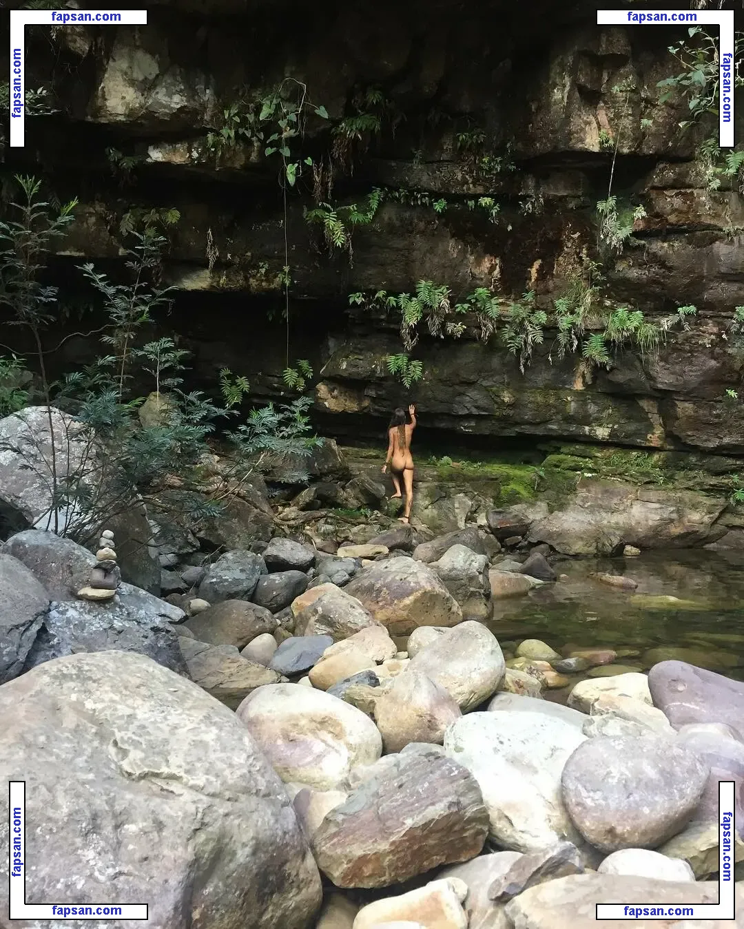 Salamandra Asthar голая фото #0011 с Онлифанс