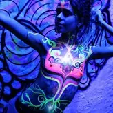 Salamandra Asthar голая #0002