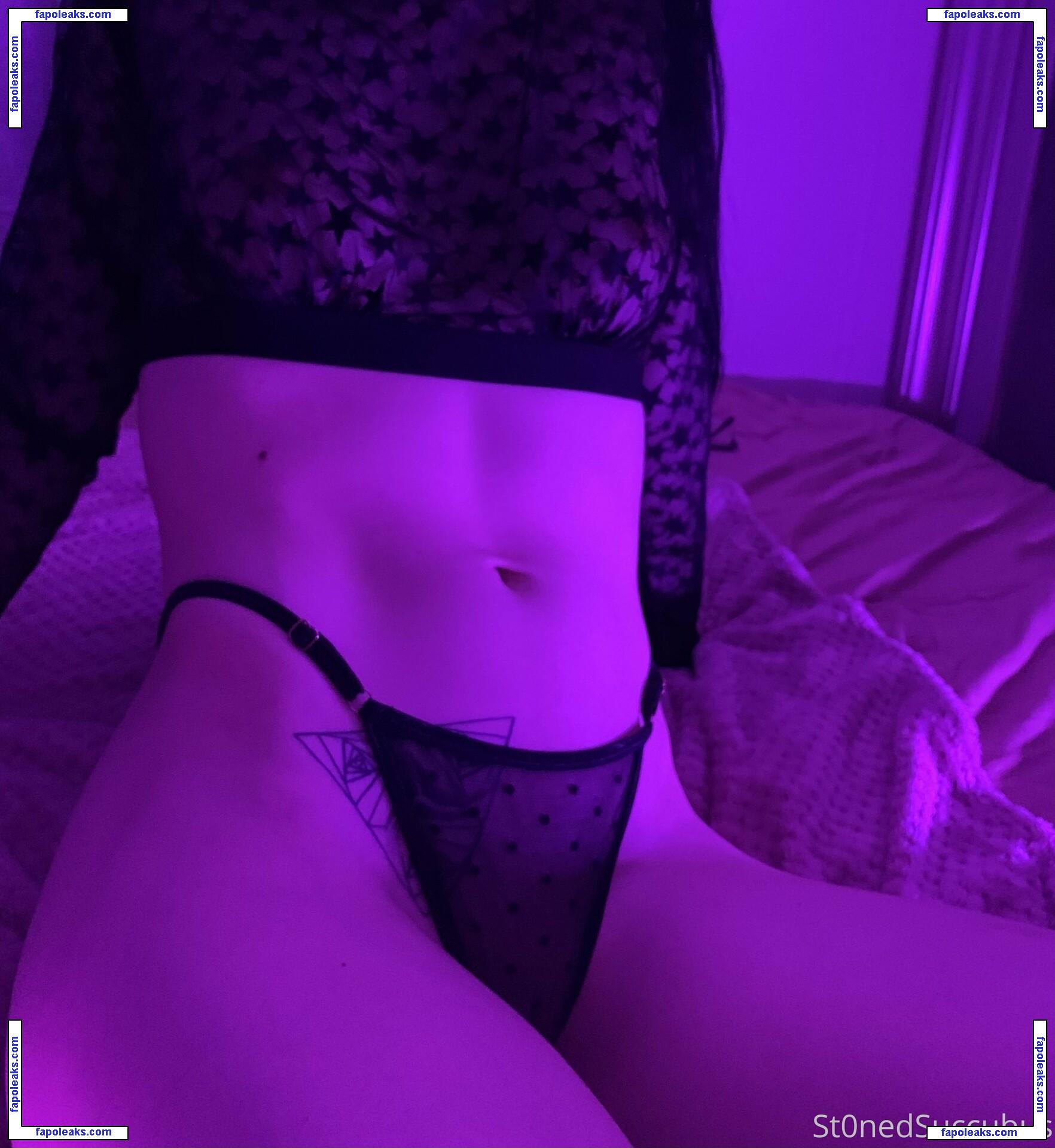 salemsienna / st0ned.succubus nude photo #0016 from OnlyFans