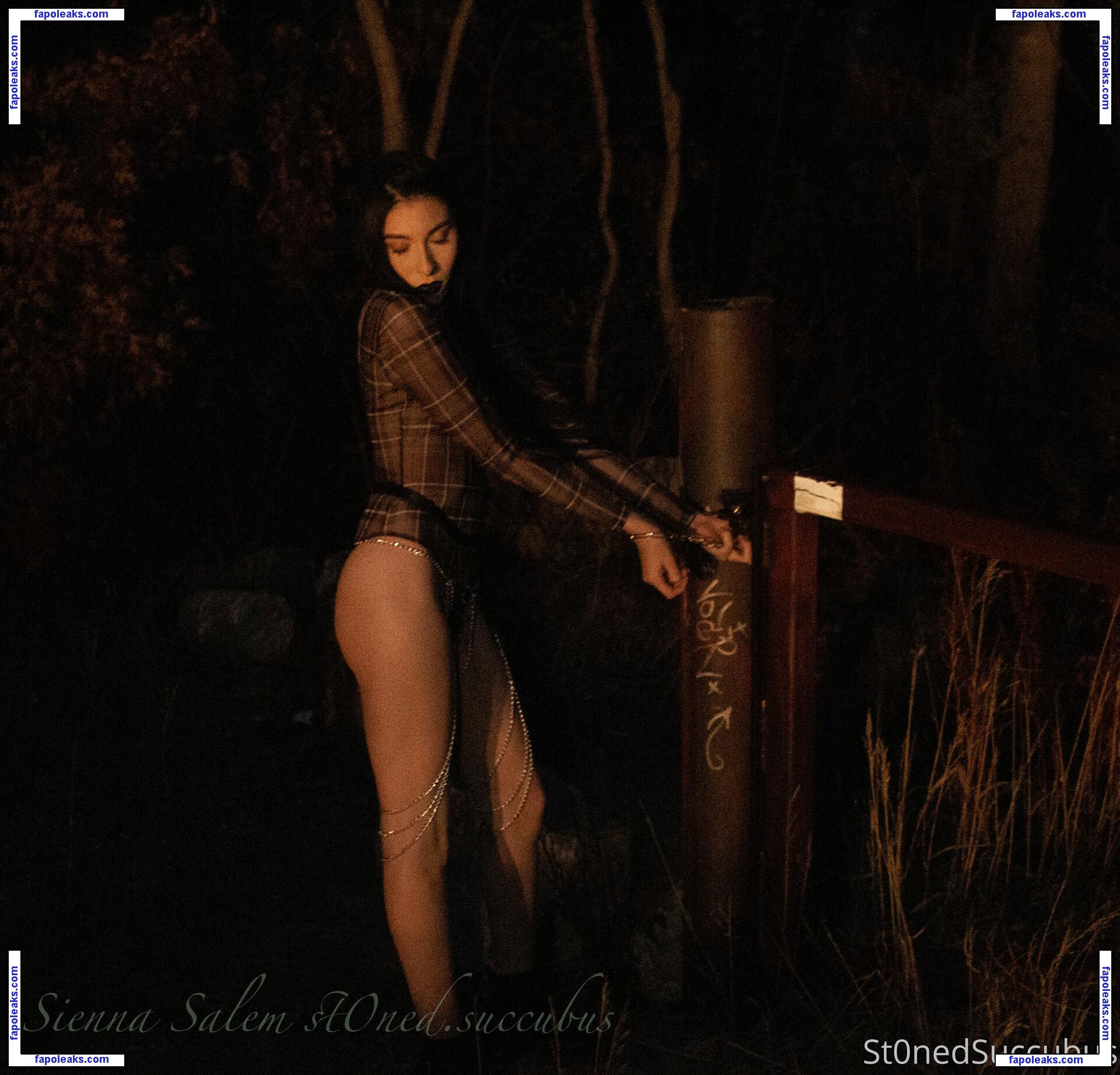 salemsienna / st0ned.succubus nude photo #0029 from OnlyFans