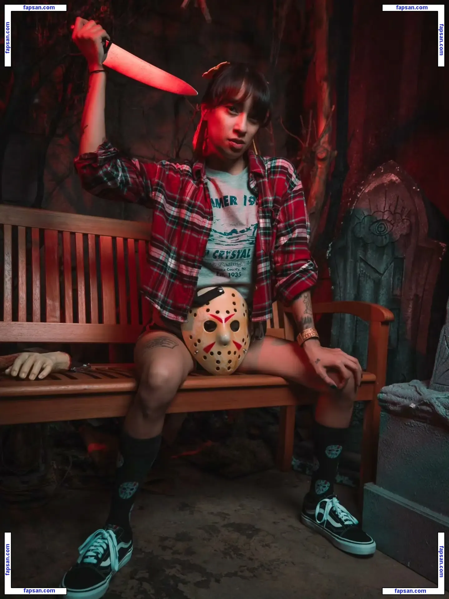 Salina Barajas голая фото #0010 с Онлифанс