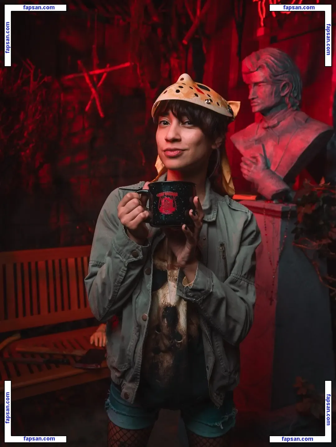 Salina Barajas голая фото #0011 с Онлифанс