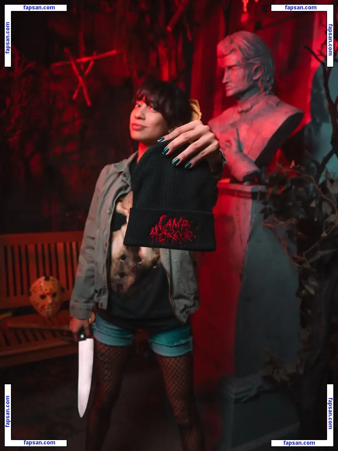 Salina Barajas голая фото #0012 с Онлифанс