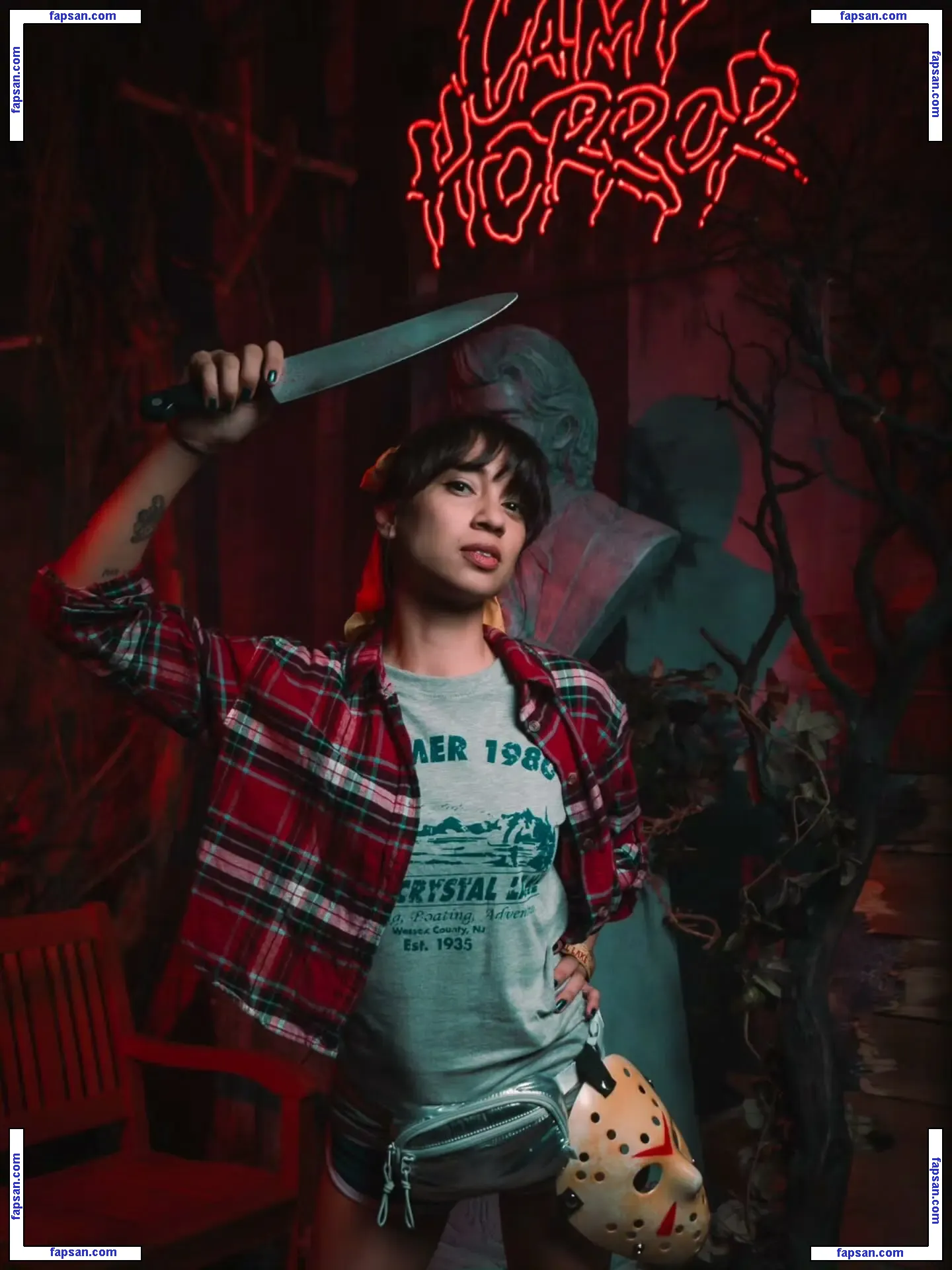 Salina Barajas голая фото #0014 с Онлифанс