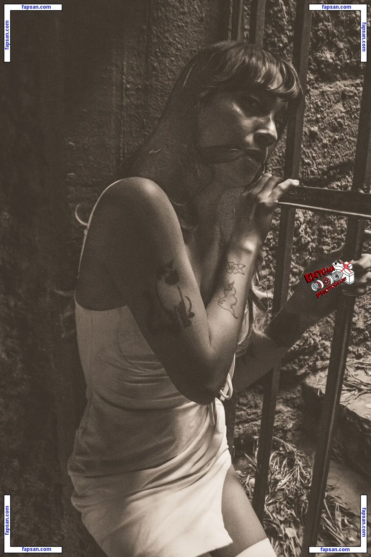 Salina Barajas голая фото #0015 с Онлифанс