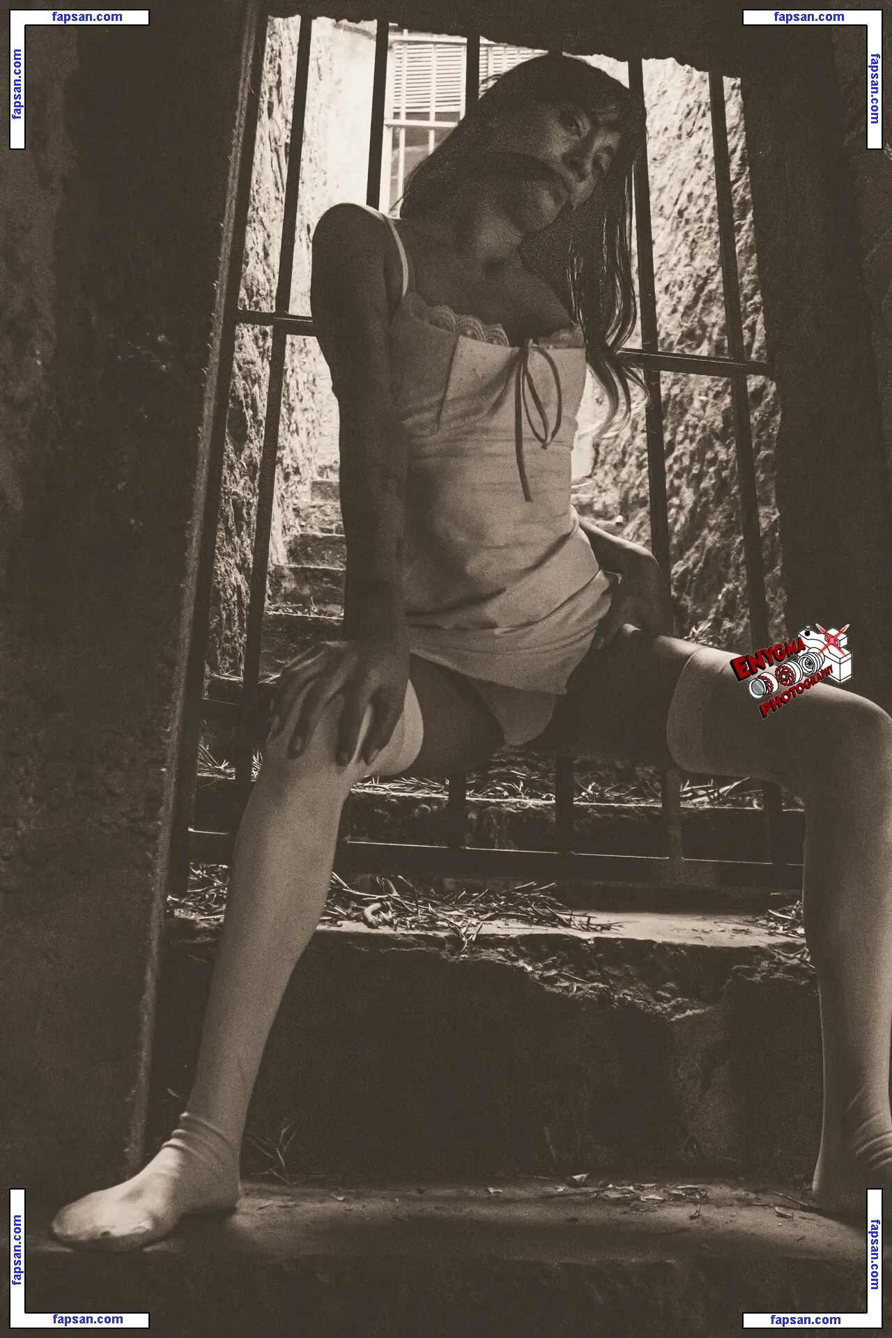 Salina Barajas голая фото #0020 с Онлифанс