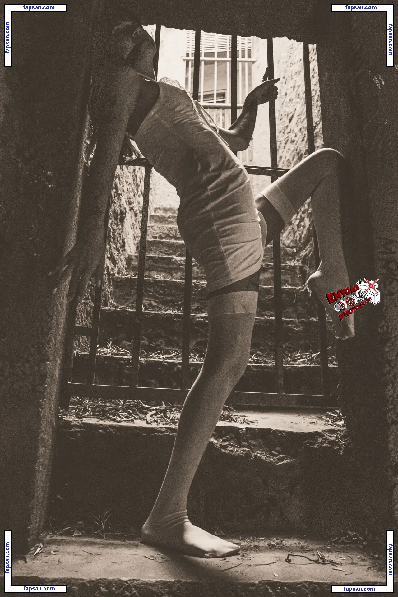 Salina Barajas голая фото #0023 с Онлифанс