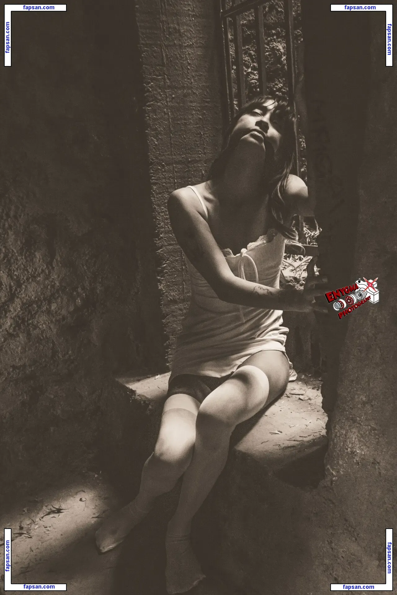 Salina Barajas голая фото #0025 с Онлифанс