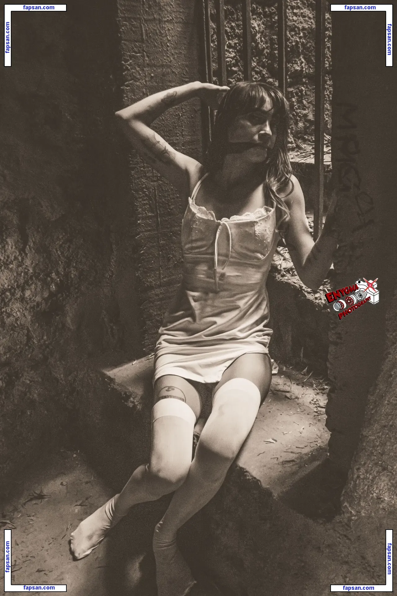 Salina Barajas голая фото #0036 с Онлифанс