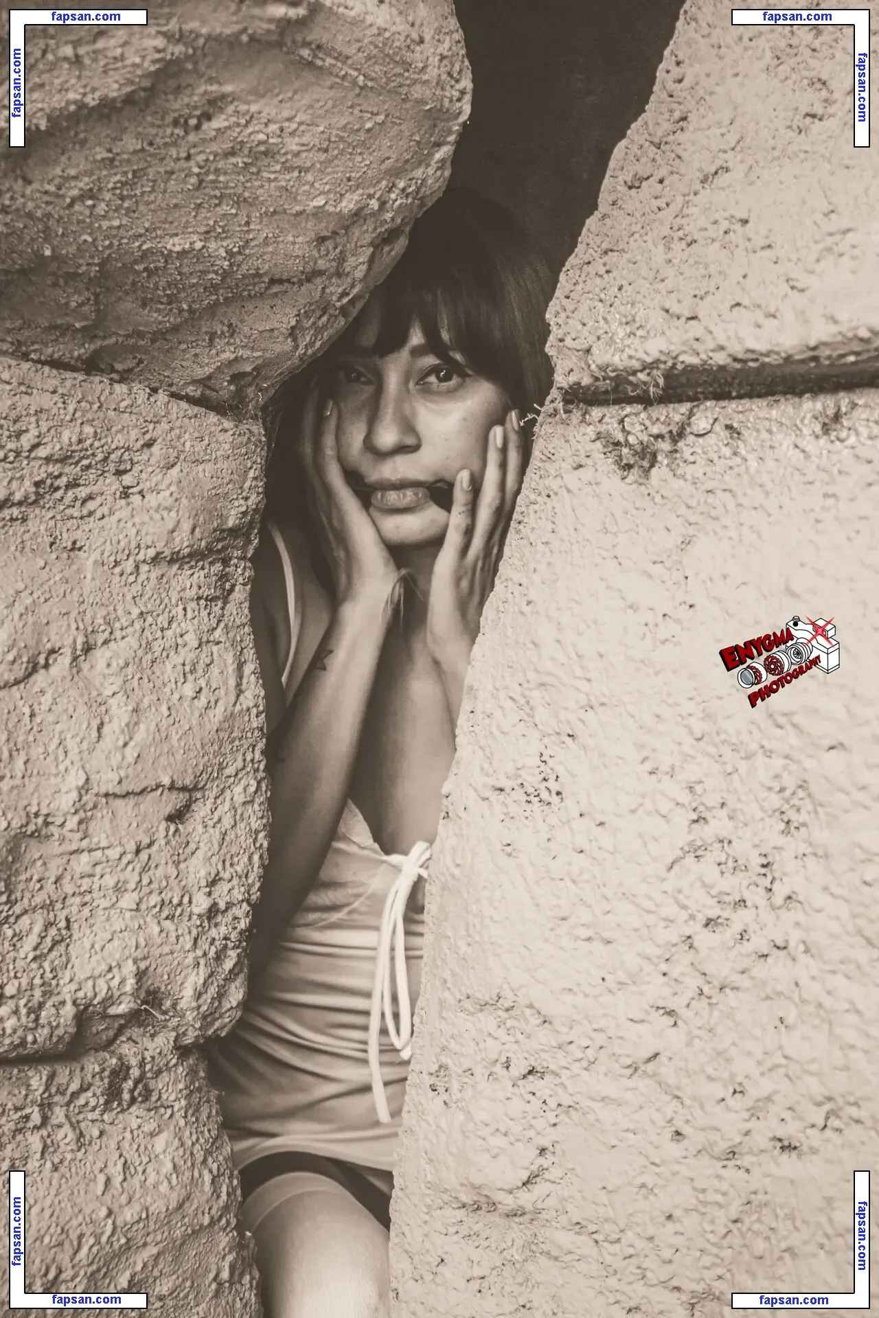 Salina Barajas голая фото #0039 с Онлифанс