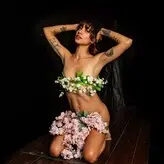 Salina Barajas голая #0002