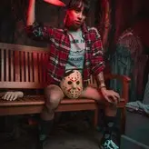 Salina Barajas голая #0010