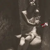 Salina Barajas голая #0025